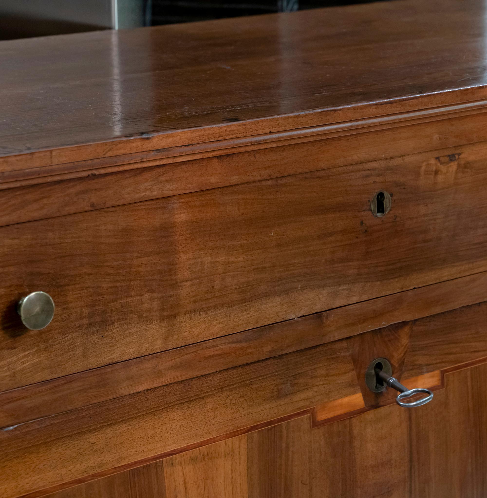 Early 19th Century Italian Secretaire 3