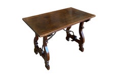 Early 19th Century Italian Side Table