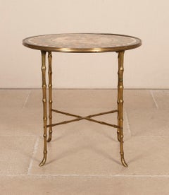 Early 19th Century Italian Specimen Marble Occasional Table
