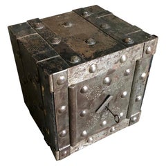 Early 19th Century Italian Strong Box