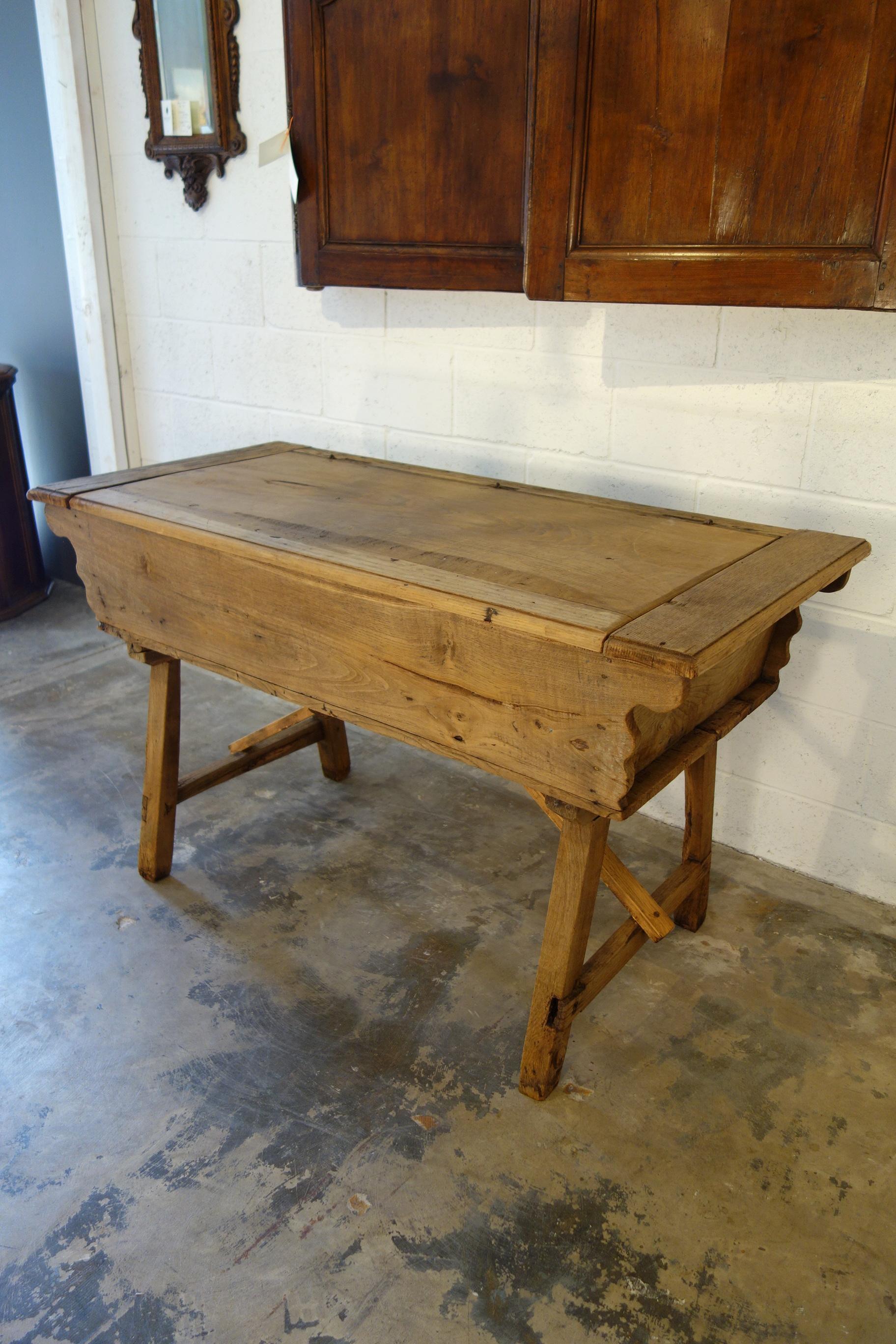 used bakers table for sale