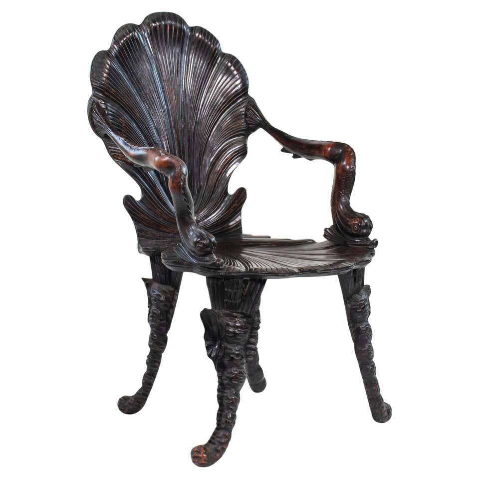 Spanish Rococo Chair Rococo Chairs - 72 For Sale at 1stDibs | rococo armchair, rococo style ...