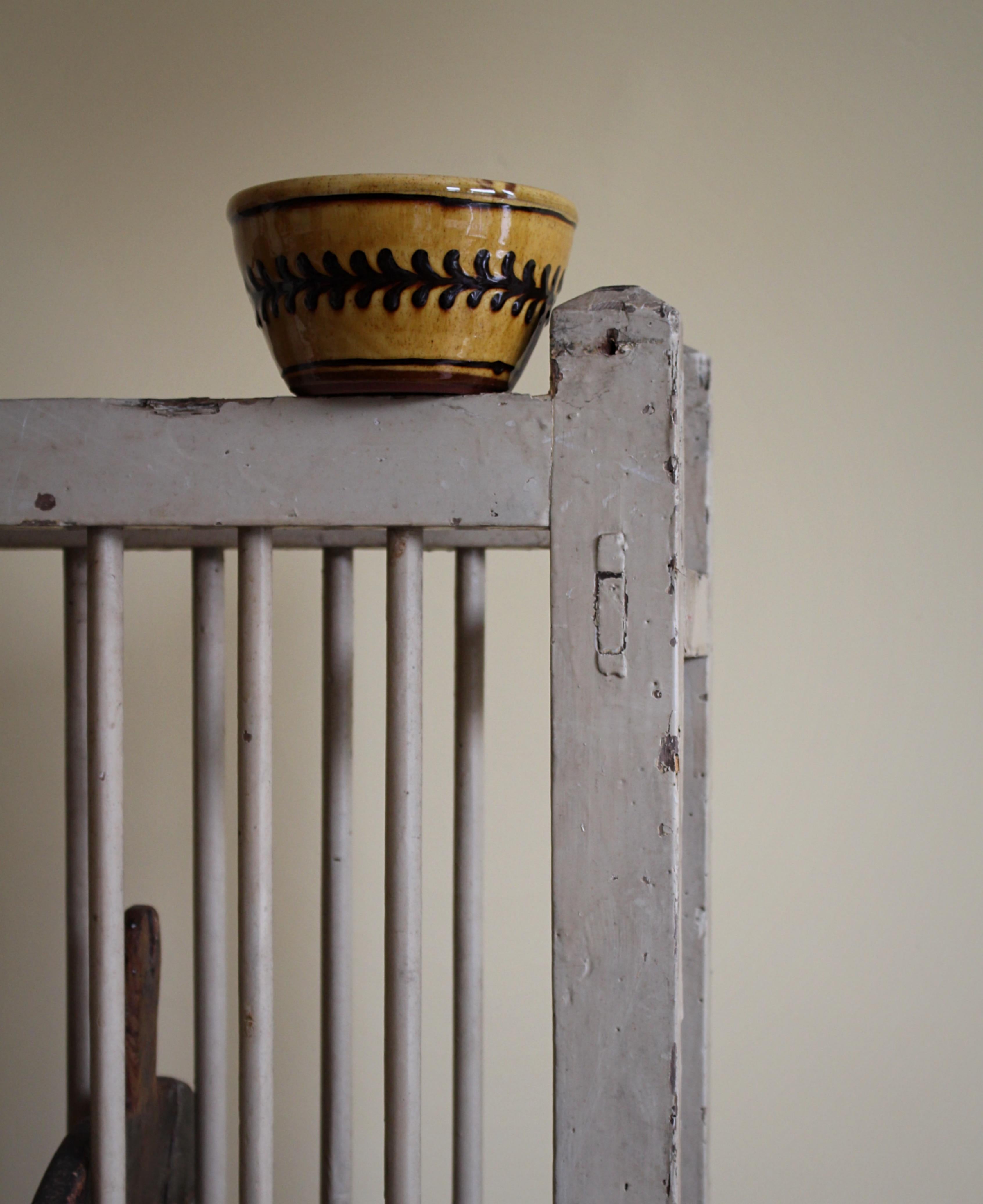 George III Early 19th Century Large Georgian English Country House Plate Rack