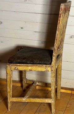 Early 19th Century Late Gustavian chair
