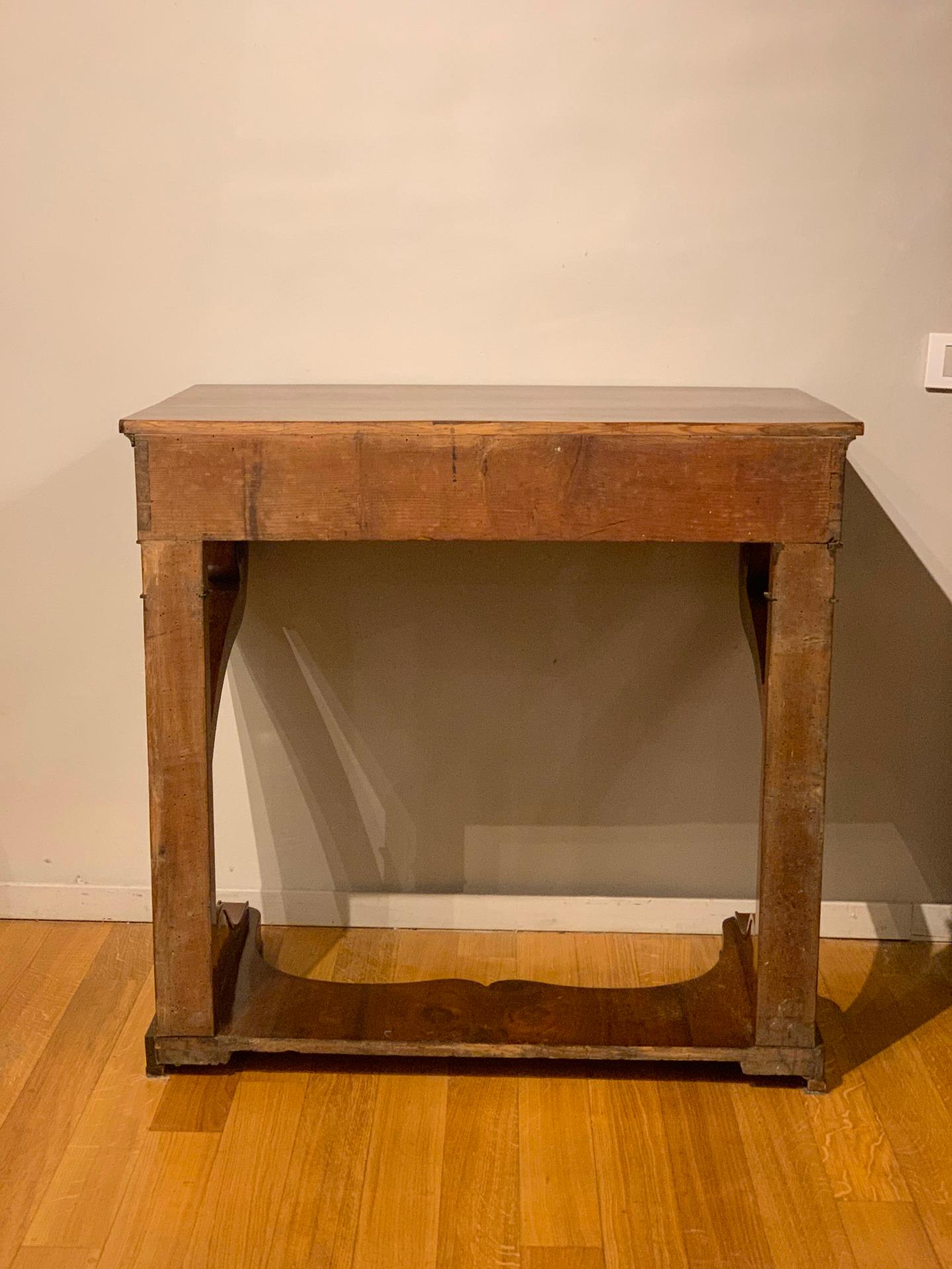 Early 19th Century, Lombardy Consolle For Sale 5