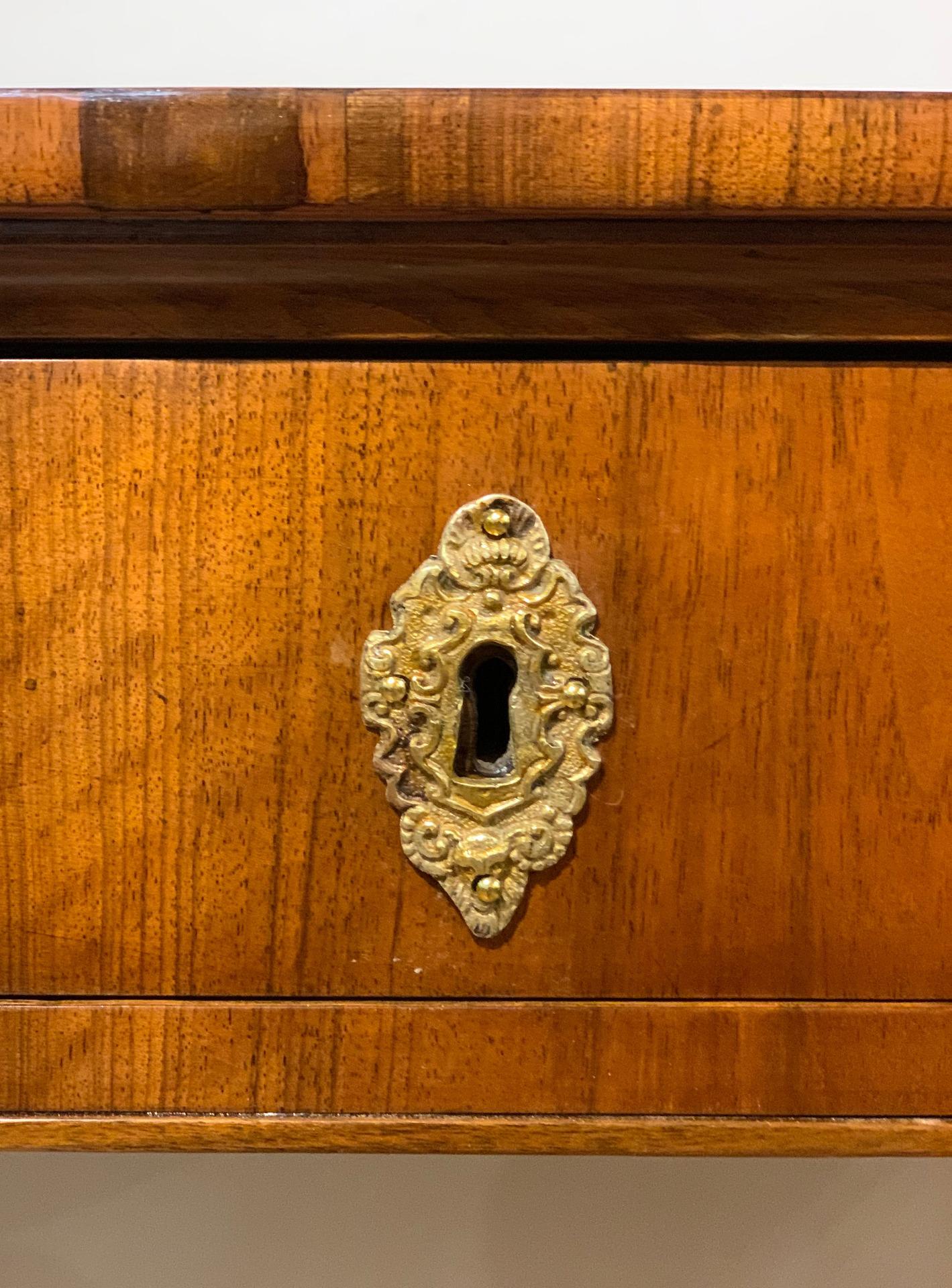 Early 19th Century, Lombardy Consolle In Good Condition For Sale In Firenze, FI