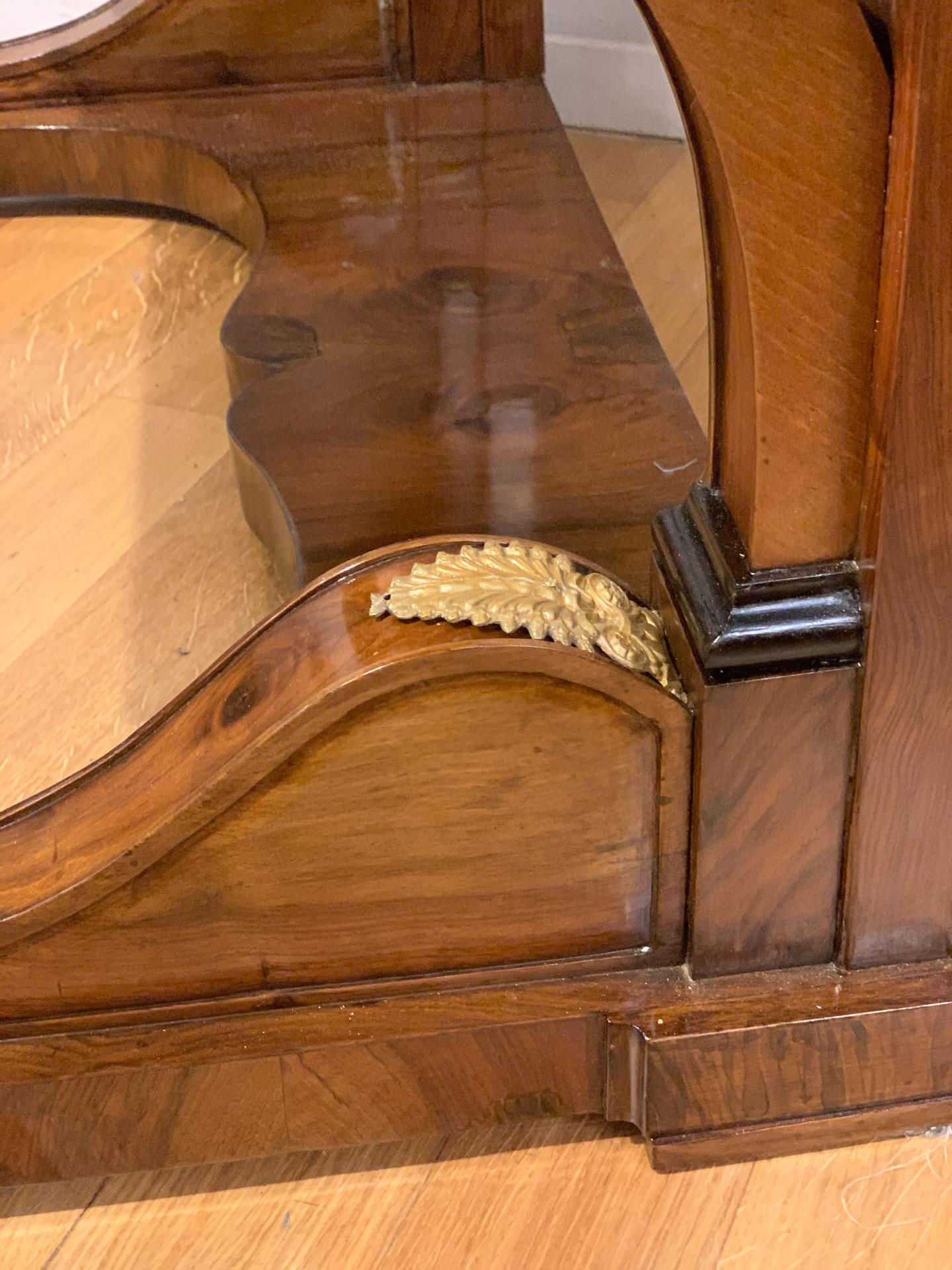 Early 19th Century, Lombardy Consolle For Sale 1
