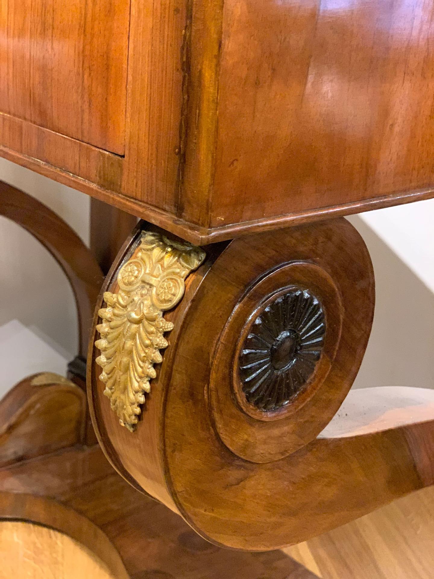 Early 19th Century, Lombardy Consolle For Sale 3