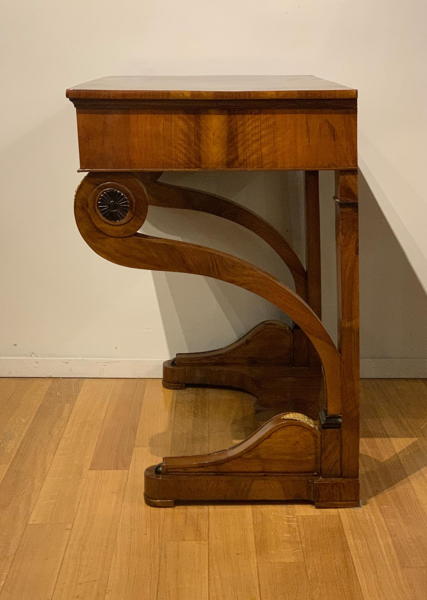 Early 19th Century, Lombardy Consolle For Sale 4