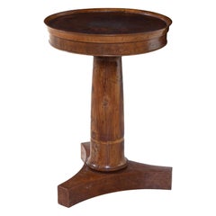 Early 19th Century Louis Philipe pedestal table