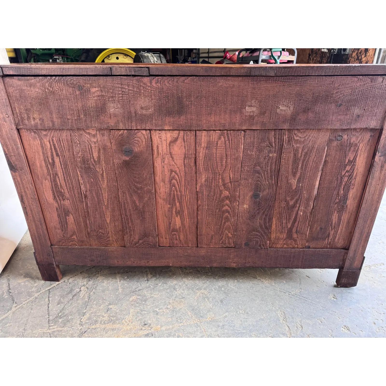 Early 19th Century Louis Phillippe Searver For Sale 6