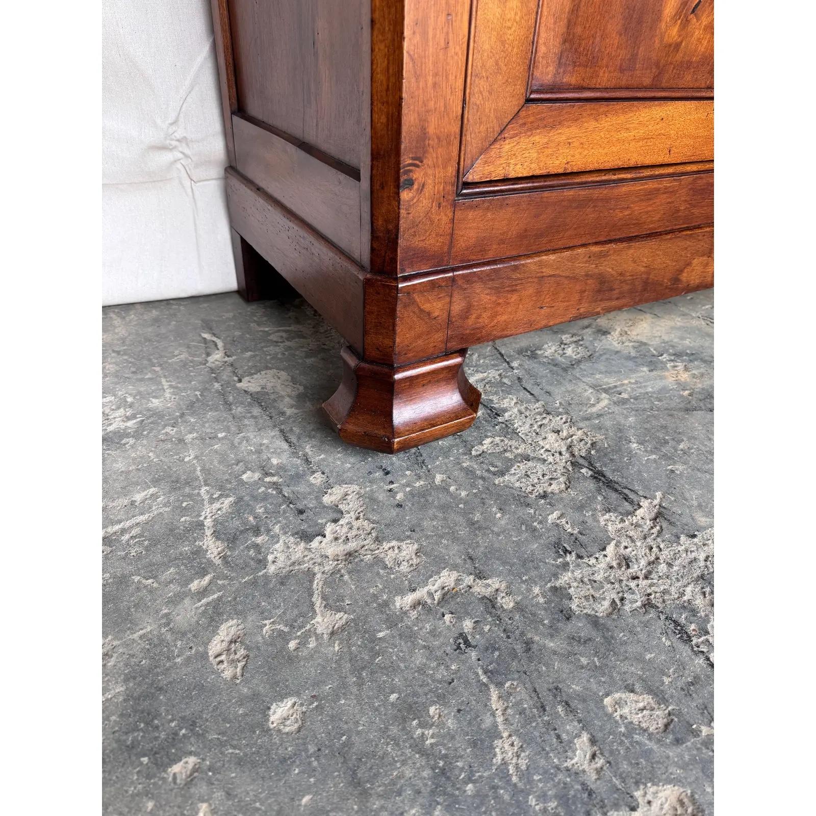 Early 19th Century Louis Phillippe Searver In Good Condition For Sale In Nashville, TN