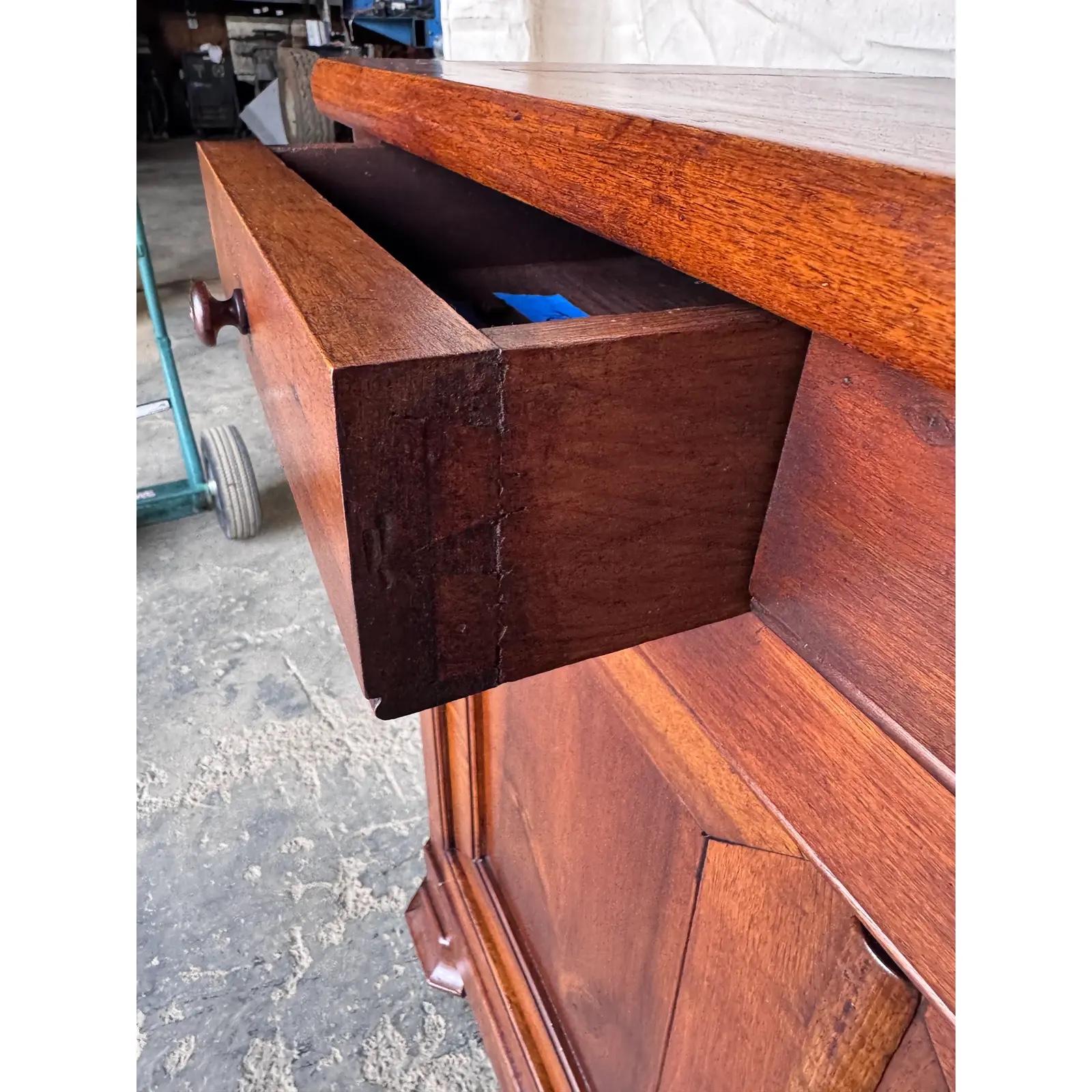 Wood Early 19th Century Louis Phillippe Searver For Sale