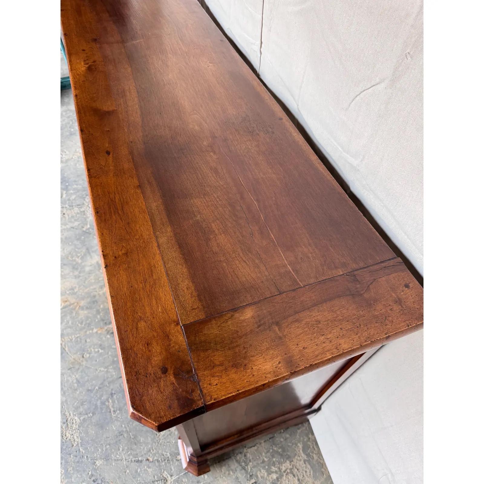 Early 19th Century Louis Phillippe Searver For Sale 2