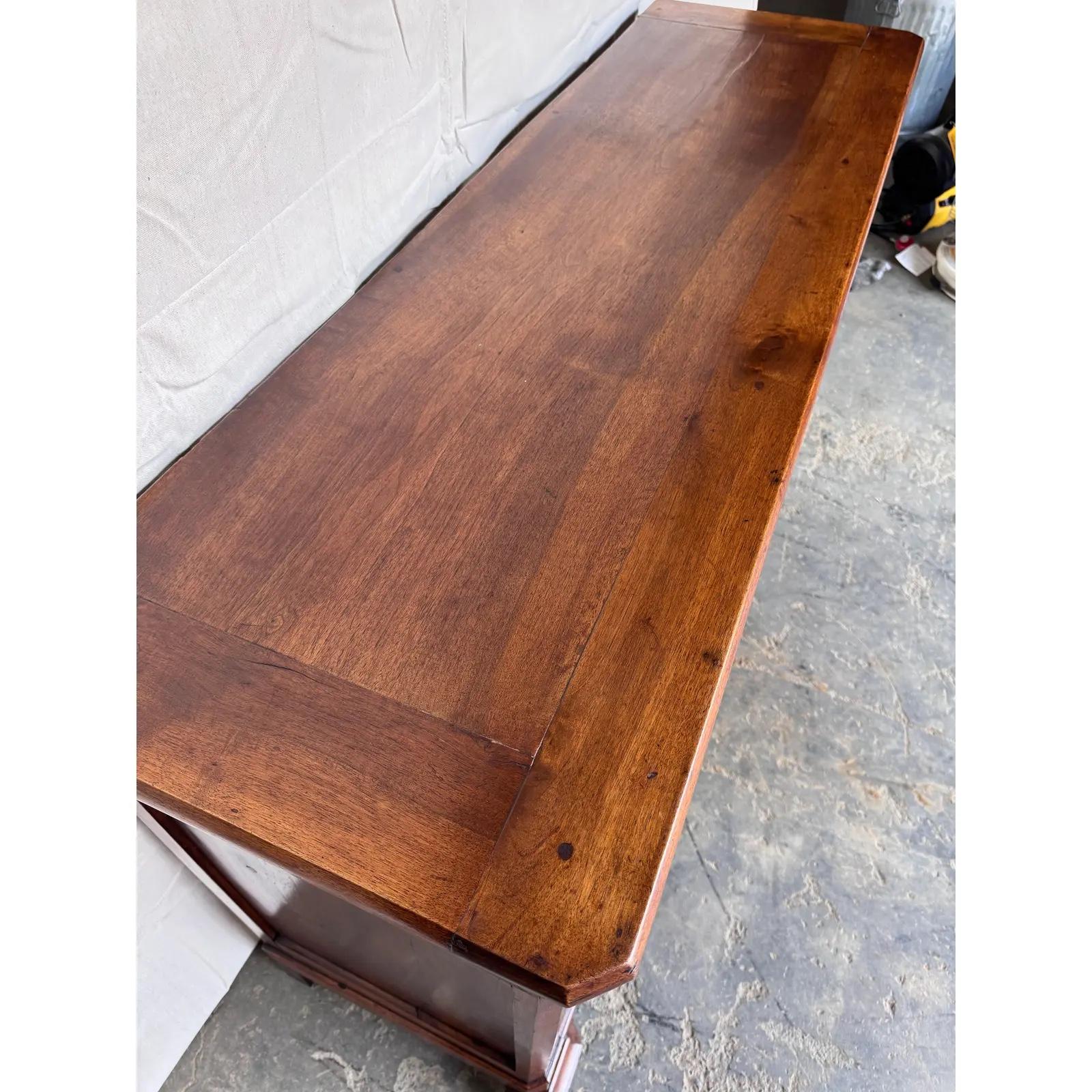 Early 19th Century Louis Phillippe Searver For Sale 3