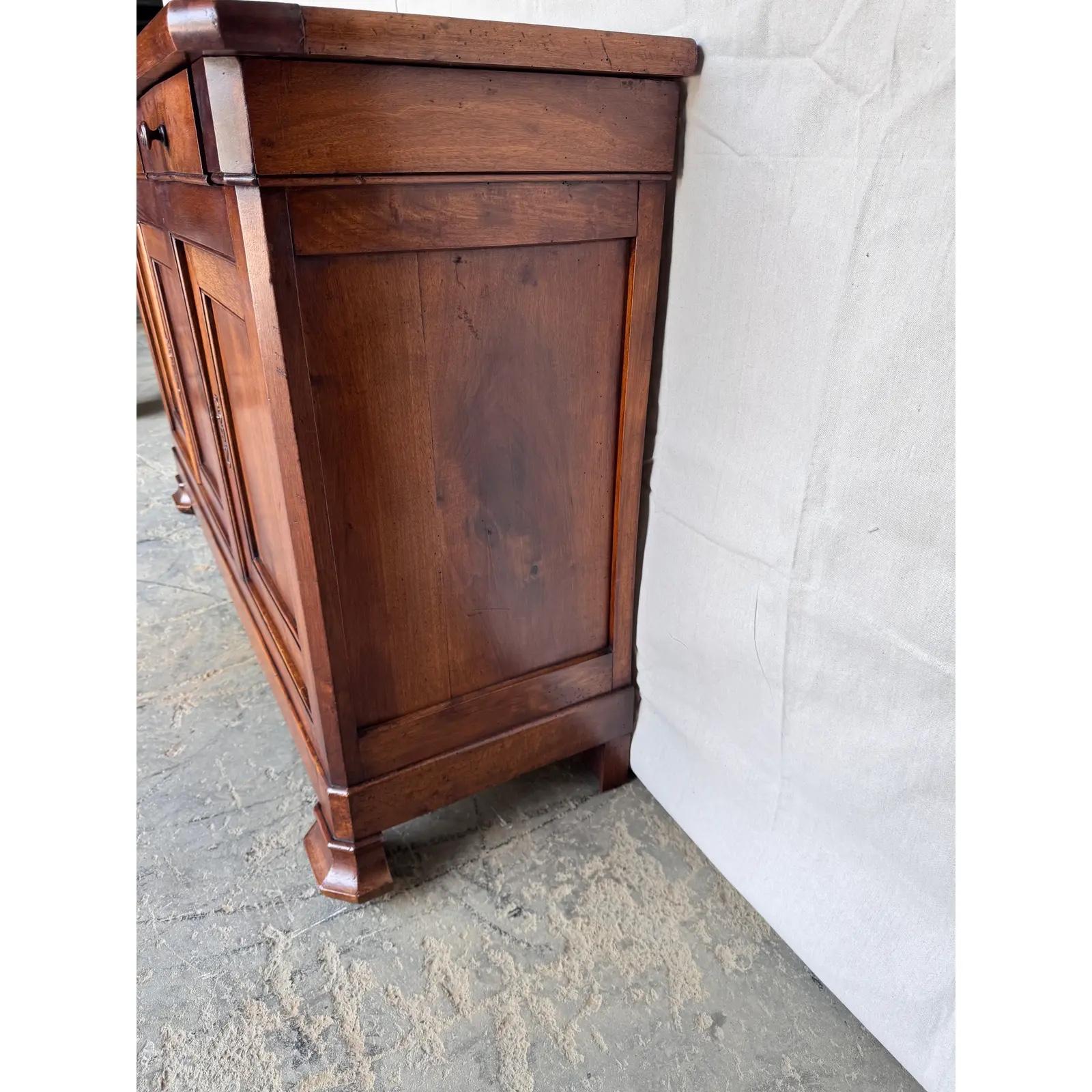 Early 19th Century Louis Phillippe Searver For Sale 4