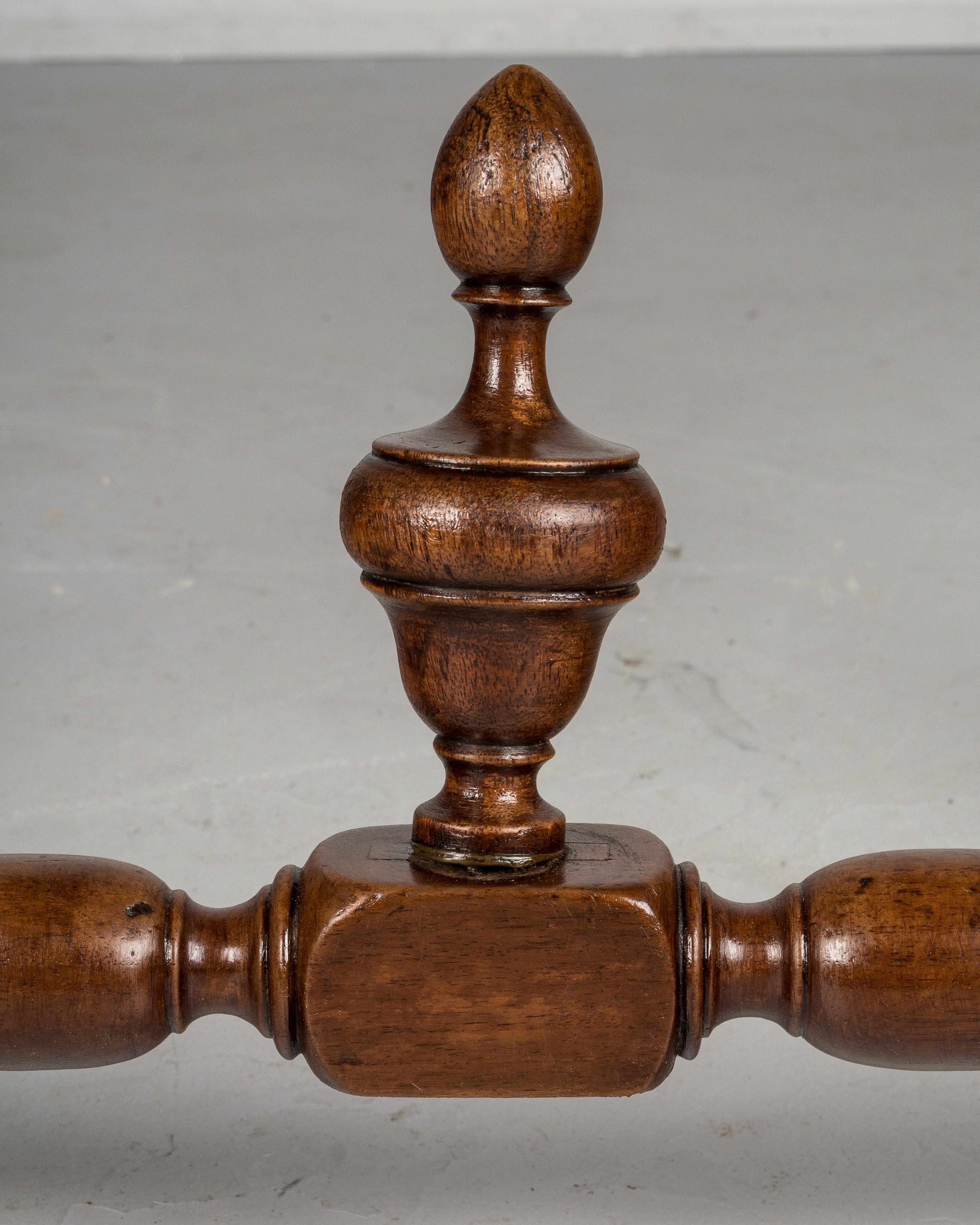 Early 19th Century Louis XIII Style Side Table 3