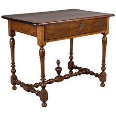 Early 19th Century Louis XIII Style Side Table
