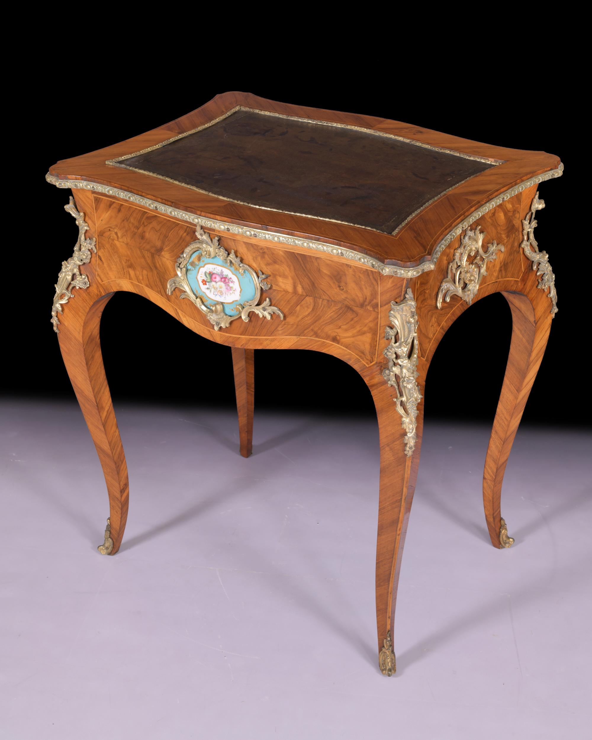 Early 19th Century Louis XV Style French Jardinière / Plant Stand For Sale 7