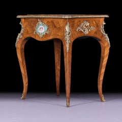 Early 19th Century Louis XV Style French Jardinière / Plant Stand