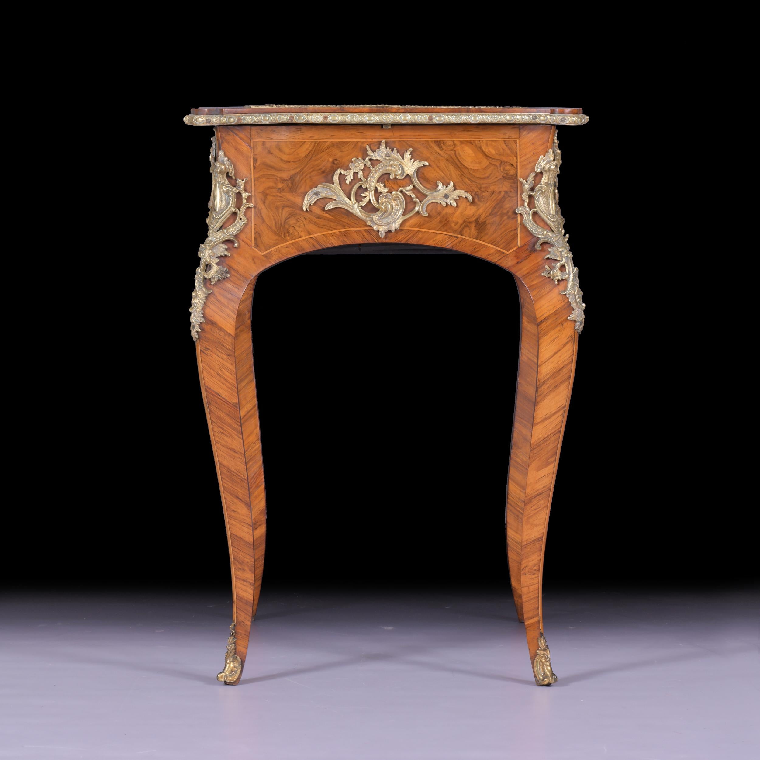 Early 19th Century Louis XV Style French Jardinière / Plant Stand In Good Condition For Sale In Dublin, IE