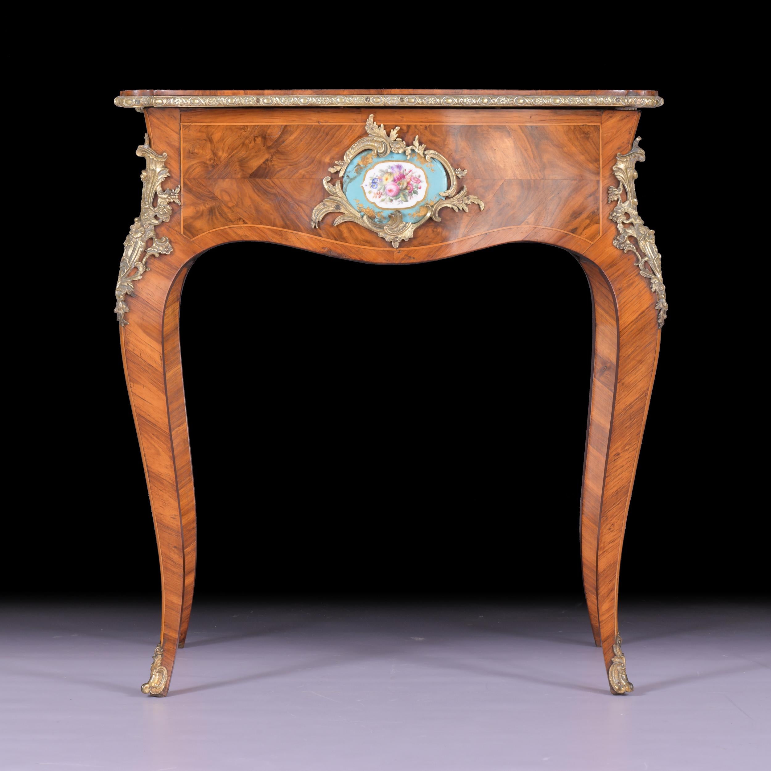 Early 19th Century Louis XV Style French Jardinière / Plant Stand For Sale 1