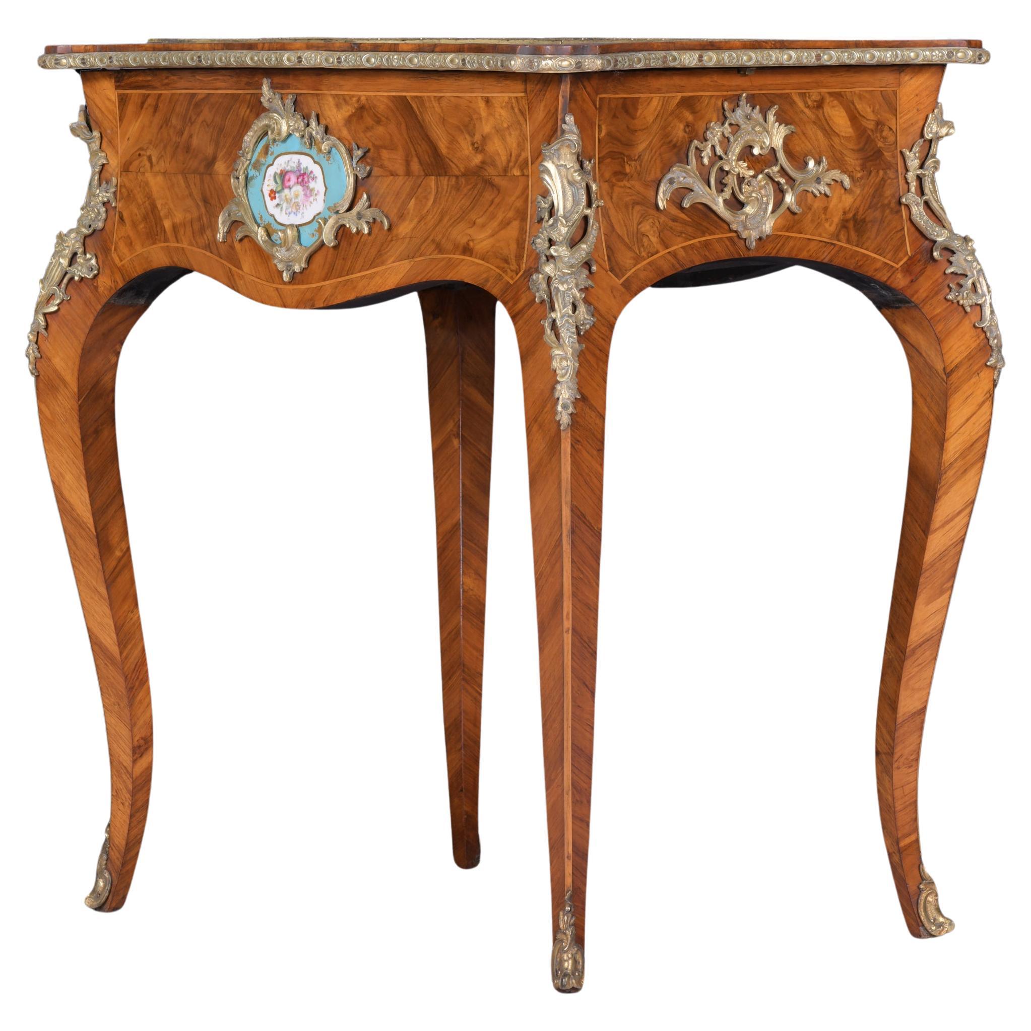Early 19th Century Louis XV Style French Jardinière / Plant Stand
