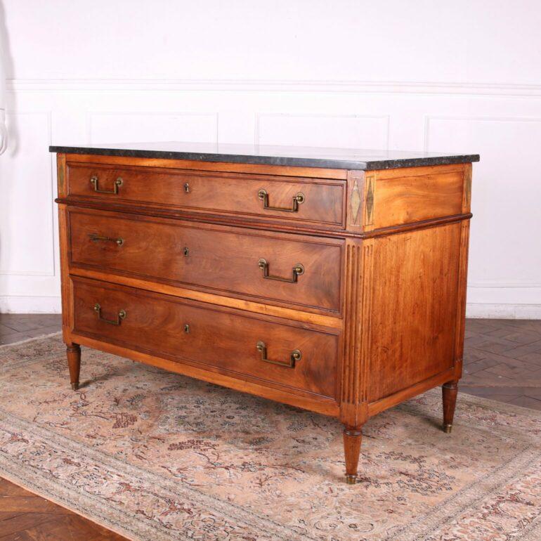 Louis XVI Early 19th Century louis XVI Style Commode For Sale