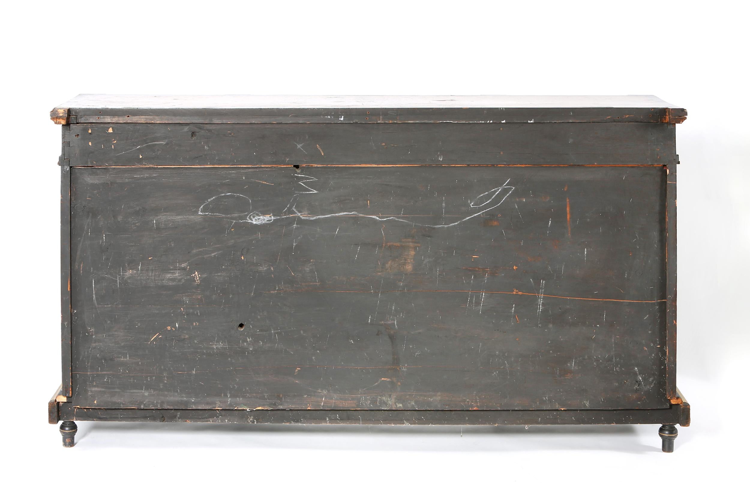 Sideboard / Schrank im Louis-XVI-Stil des frühen 19. Jahrhunderts im Angebot 2