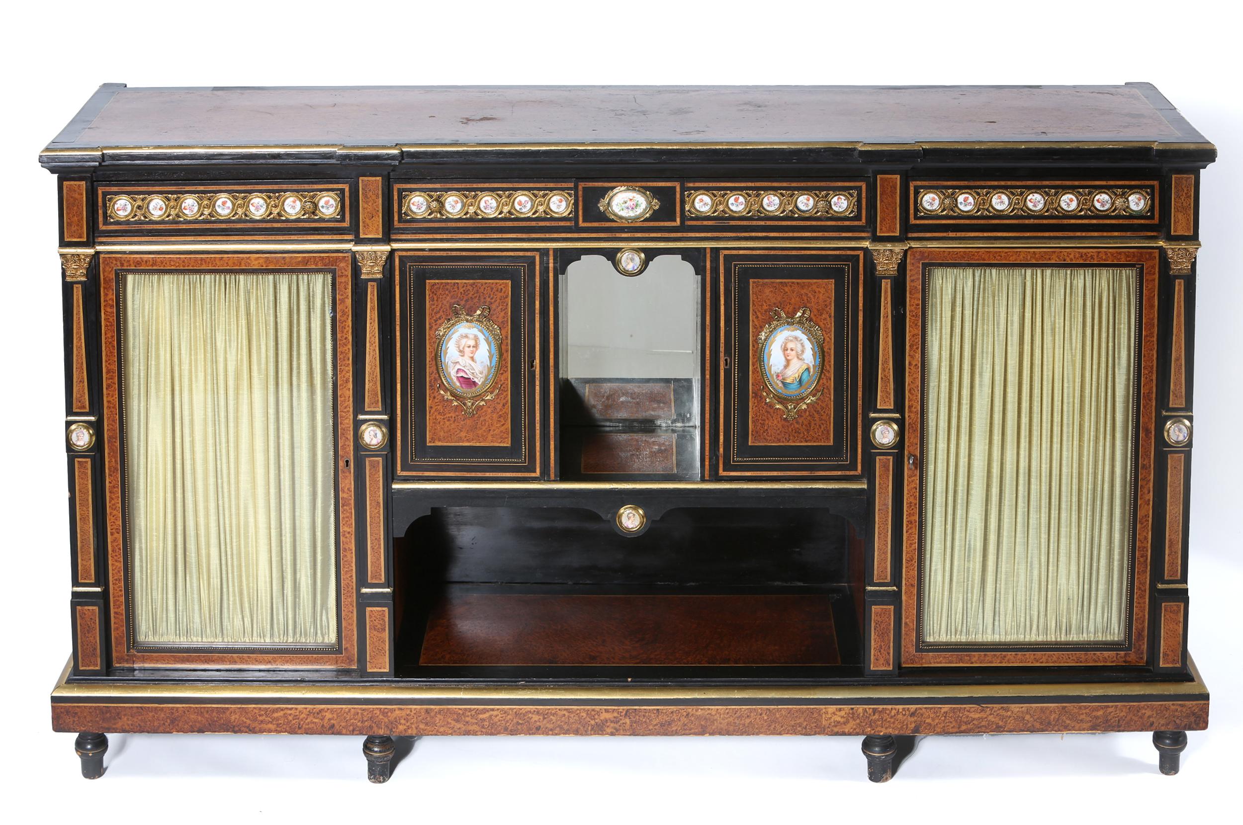 Early 19th Century Louis XVI Style Sideboard / Cabinet For Sale 6