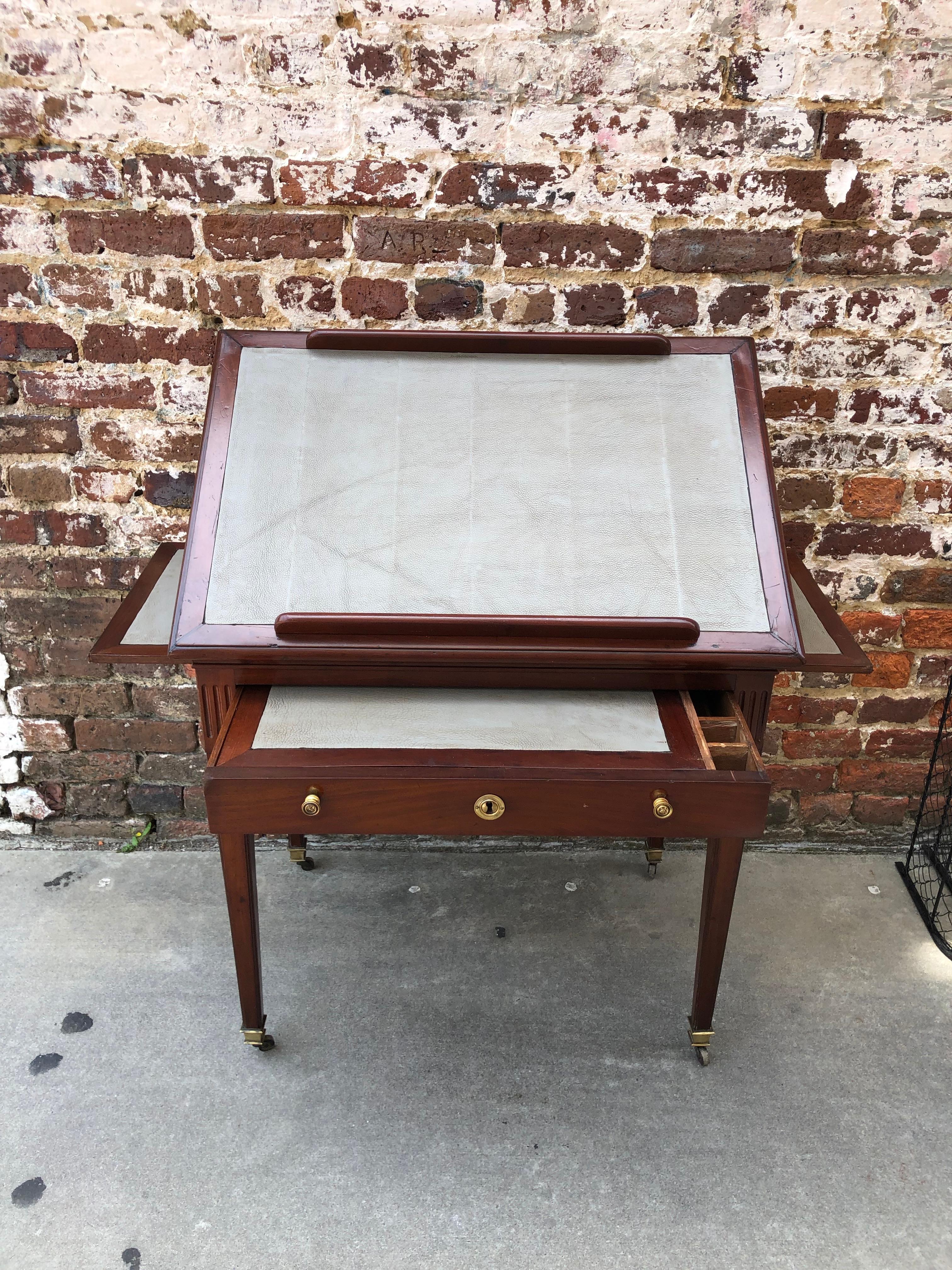 drafting table for sewing