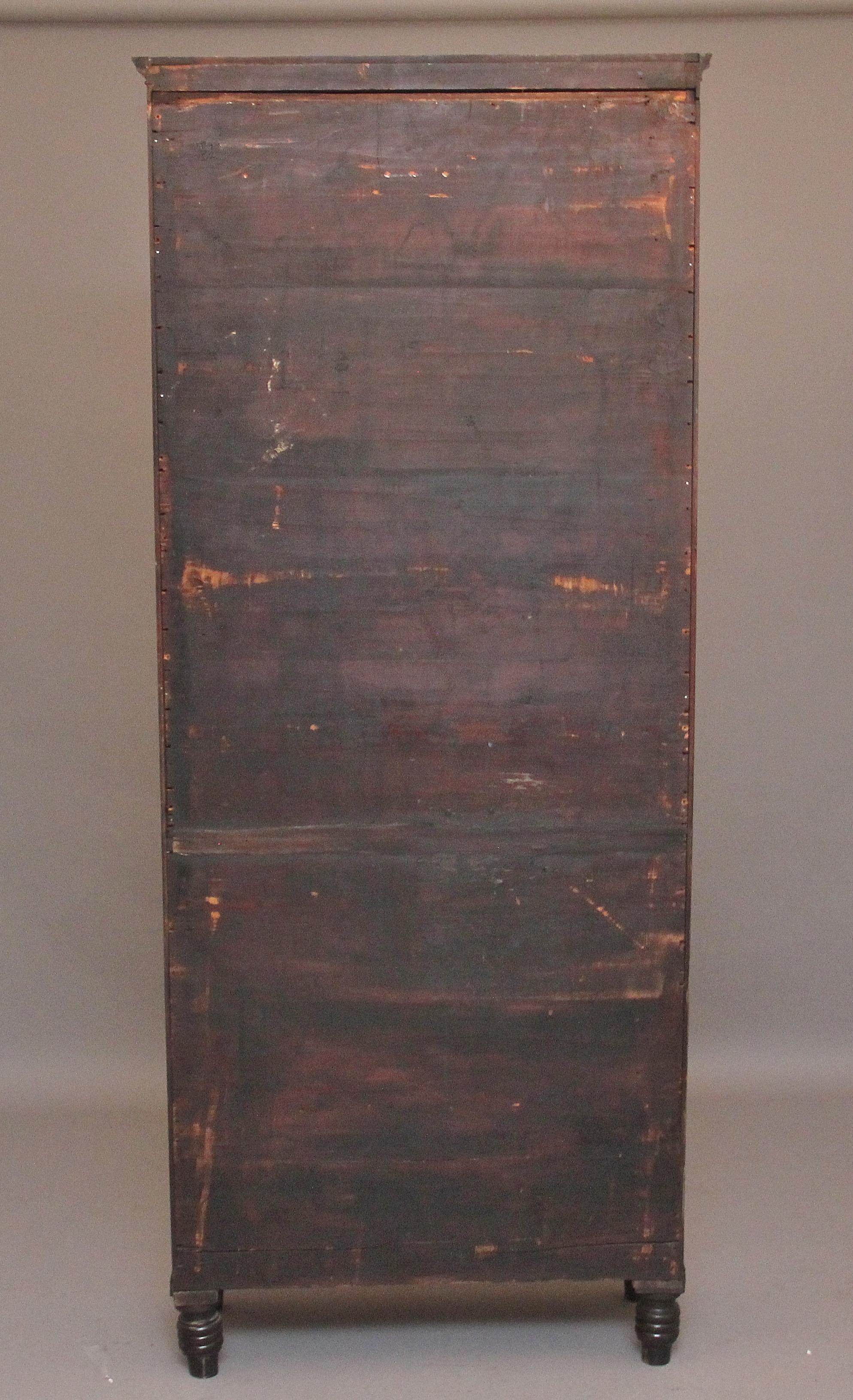 Early 19th Century Mahogany Bookcase 5