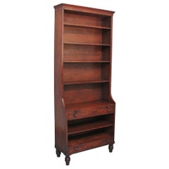 Early 19th Century Mahogany Bookcase