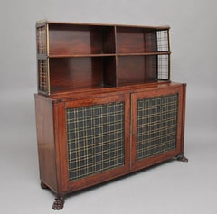 Early 19th Century Mahogany Cabinet