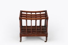 Early 19th Century Mahogany, Canterbury