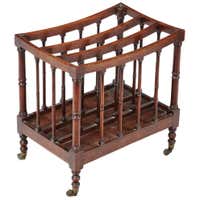 19th Century Hanging Hall Rack For Sale at 1stDibs