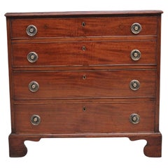 Early 19th Century mahogany chest