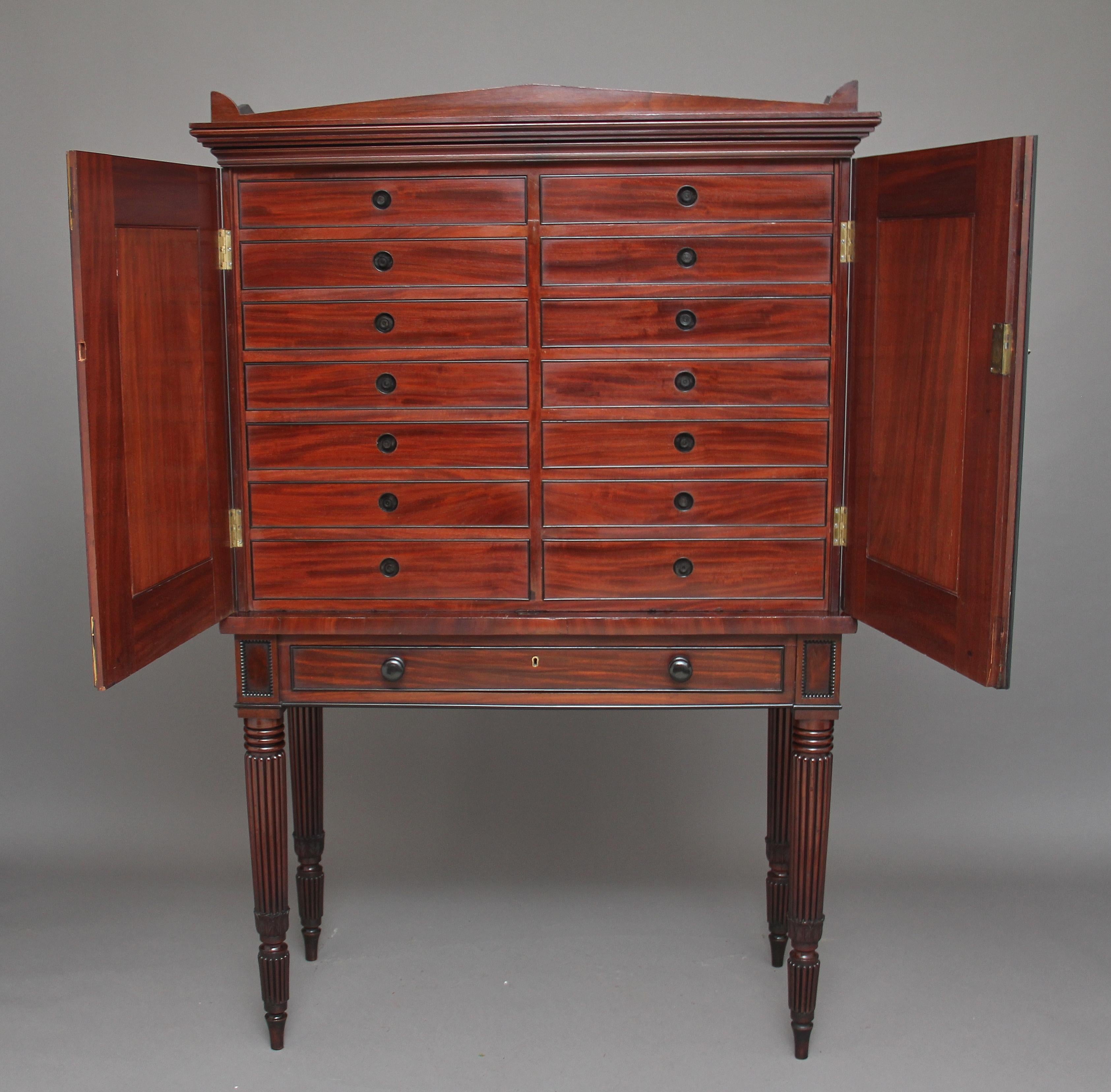 collectors cabinet for sale