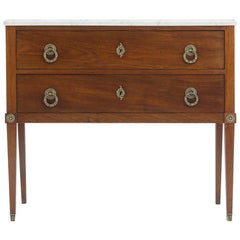 Early 19th Century Mahogany Commode