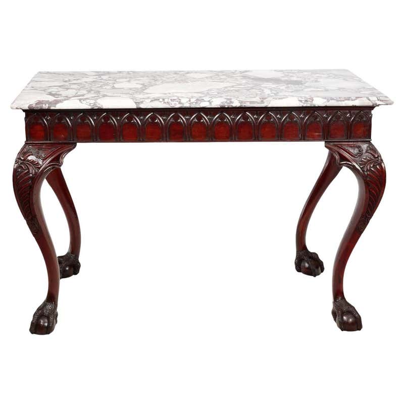 Side Table of the Early 19th Century For Sale at 1stDibs | interesting ...