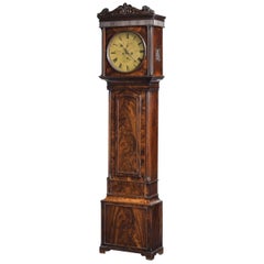 Early 19th Century Mahogany Longcase Clock by Alexander Ralston