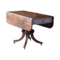 Early 19th Century Mahogany Pembroke Table