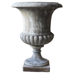 Urne Campana en marbre du début du 19e siècle