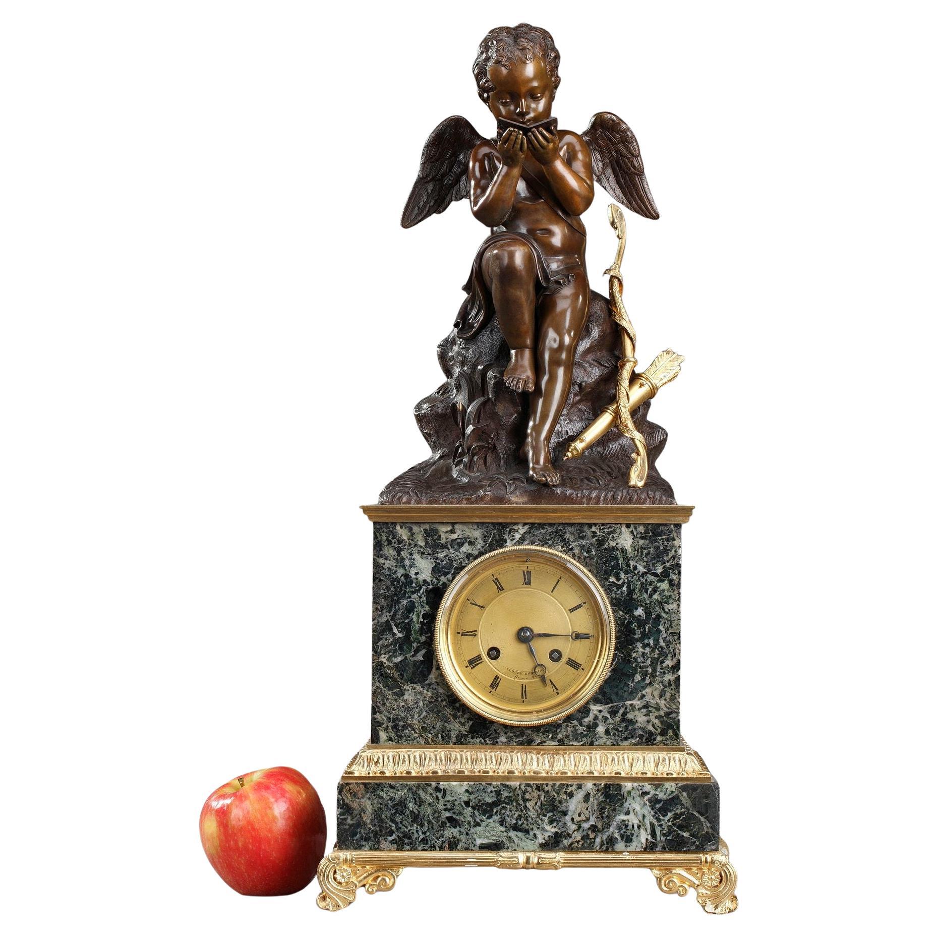 Gilt Clocks
