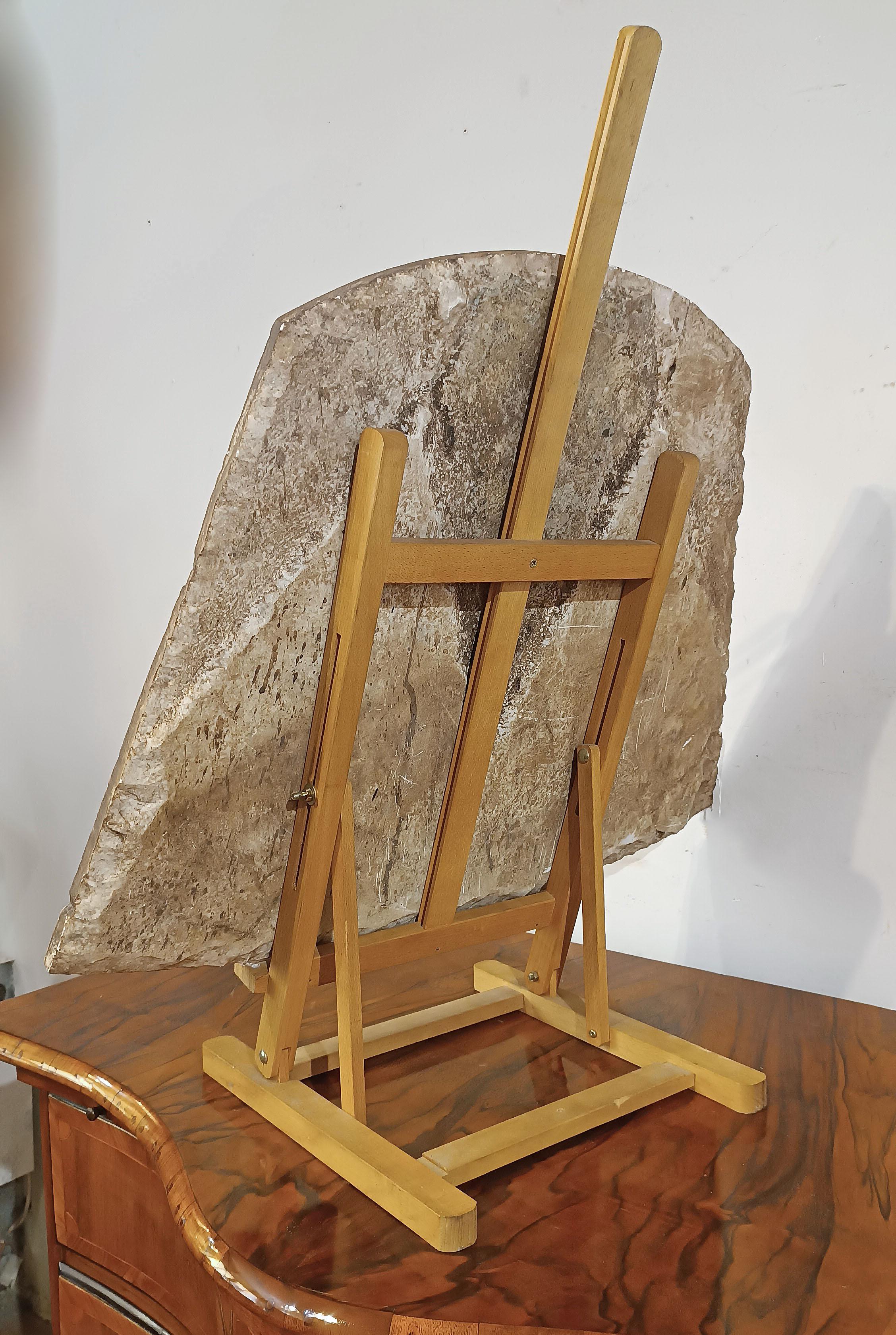 EARLY 19th CENTURY MARBLE SUNDIAL For Sale 2