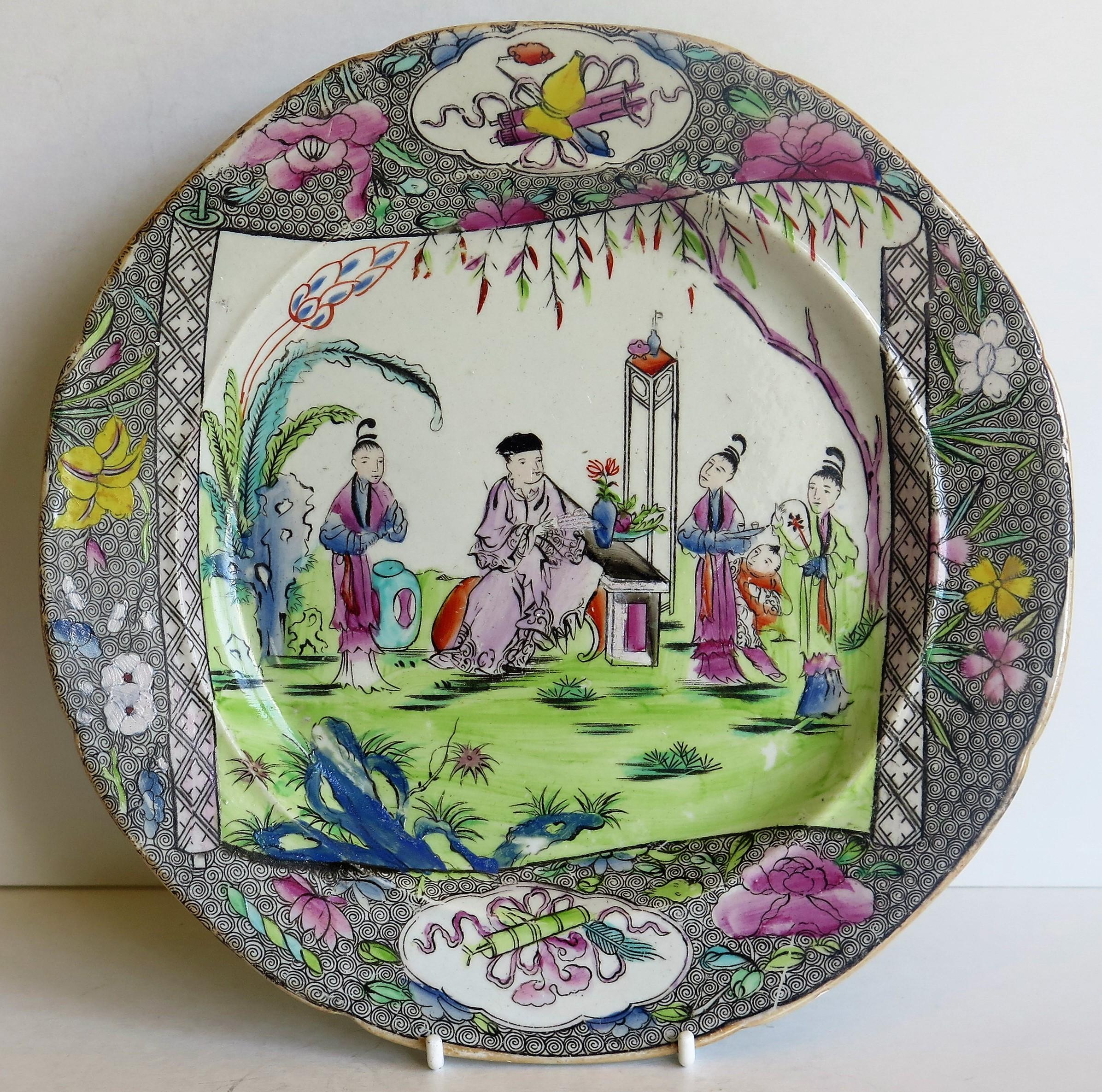 masons ironstone china