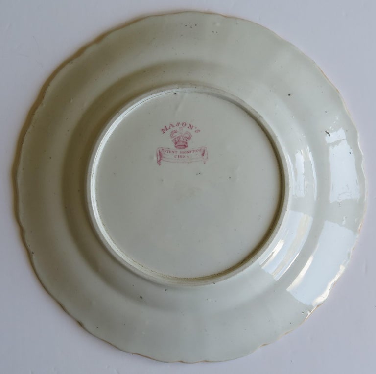 early-19th-century-masons-ironstone-plate-in-ragged-rose-pattern-circa