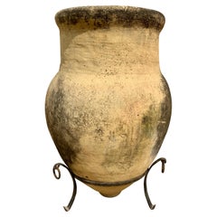 Early 19th Century Massive Terracotta Jar from Spain 