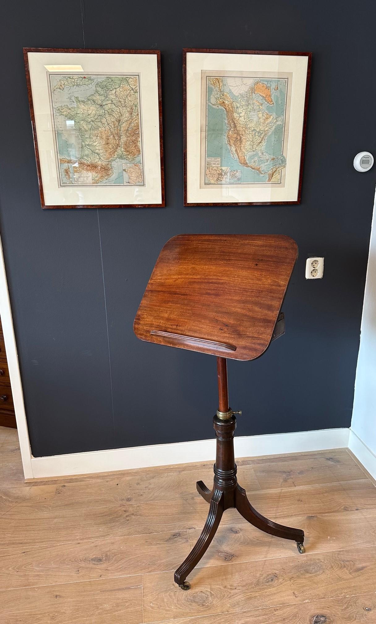 Early 19th Century Music stand 5