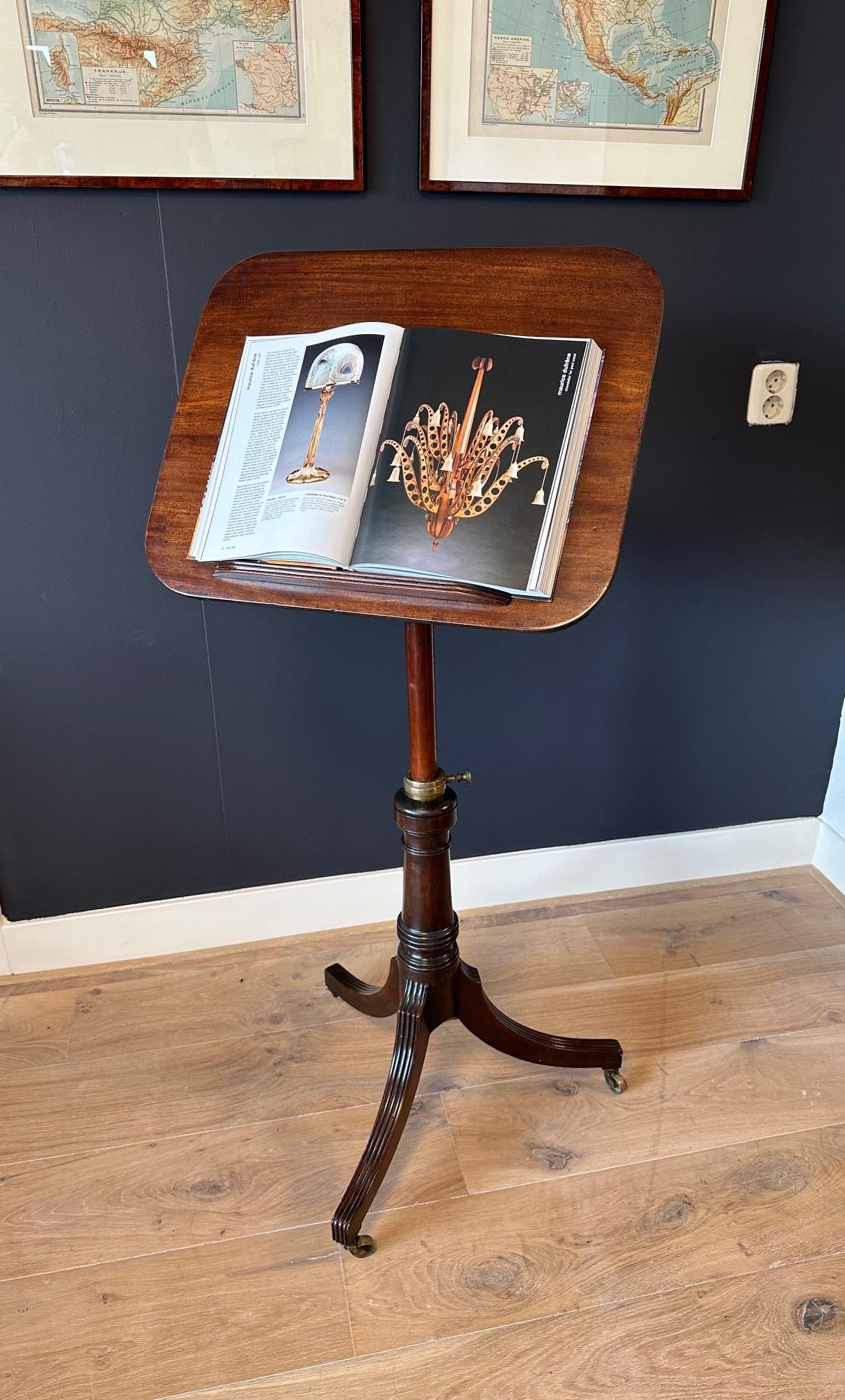 Early 19th Century Music stand 6